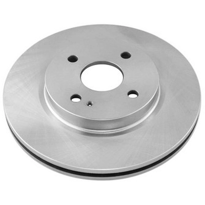 UQUALITY - 2031568 - Disc Brake Rotor pa1