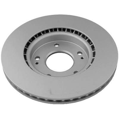 UQUALITY - 2031584 - Front Disc Brake Rotor pa2