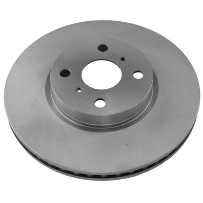 UQUALITY - 2031615 - Disc Brake Rotor pa1