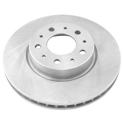 UQUALITY - 2034018 - Disc Brake Rotor pa1