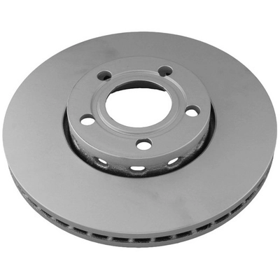 UQUALITY - 2034055 - Disc Brake Rotor pa1