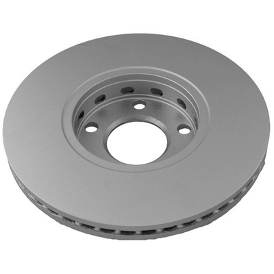 UQUALITY - 2034055 - Disc Brake Rotor pa2