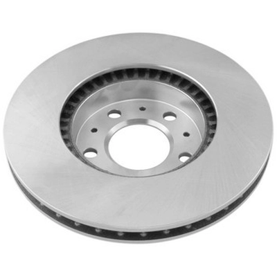 UQUALITY - 2034057 - Disc Brake Rotor pa2