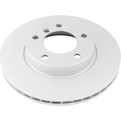 UQUALITY - 2034064 - Disc Brake Rotor pa3