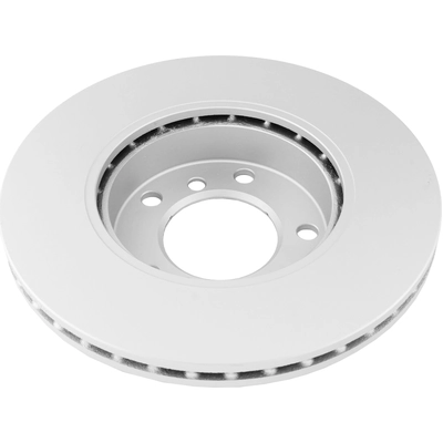 UQUALITY - 2034064 - Disc Brake Rotor pa4