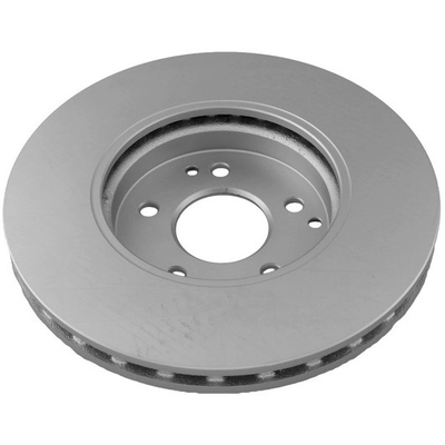 UQUALITY - 2034101 - Disc Brake Rotor pa2