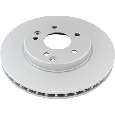 Front Premium Rotor by UQUALITY - 2034102 pa1