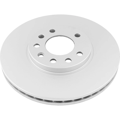 UQUALITY - 2034140 - Disc Brake Rotor pa3