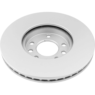 UQUALITY - 2034140 - Disc Brake Rotor pa4