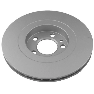 UQUALITY - 2034143 - Front Disc Brake Rotor pa2