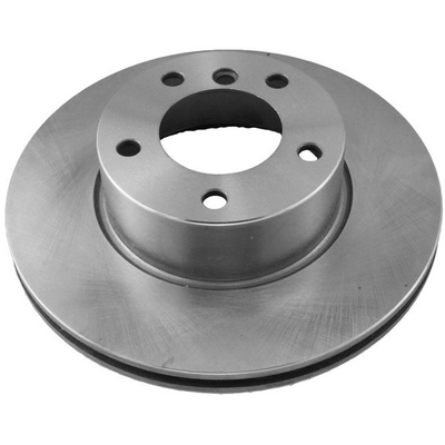 UQUALITY - 2034161 - Front Disc Brake Rotor pa1