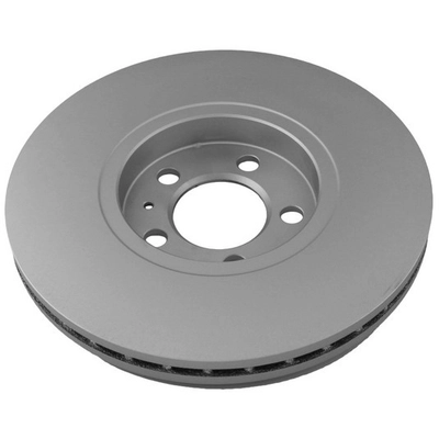 UQUALITY - 2034168 - Front Disc Brake Rotor pa2