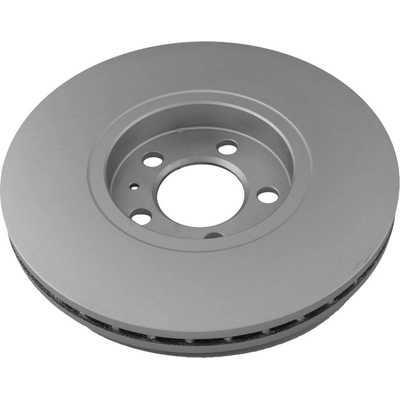 UQUALITY - 2034168 - Front Disc Brake Rotor pa4