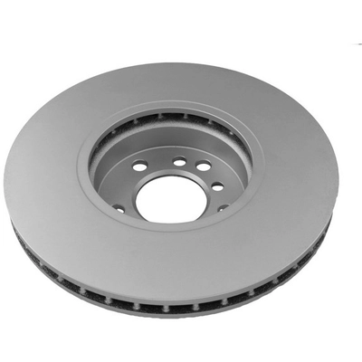 UQUALITY - 2034184 - Front Disc Brake Rotor pa2