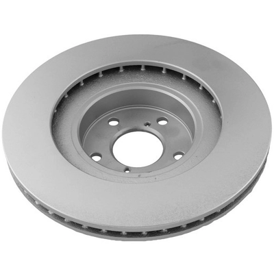 UQUALITY - 2034203 - Front Disc Brake Rotor pa2