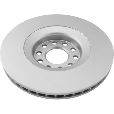 UQUALITY - 2034204 - Front Disc Brake Rotor pa4