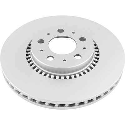 UQUALITY - 2034208 - Front Disc Brake Rotor pa3