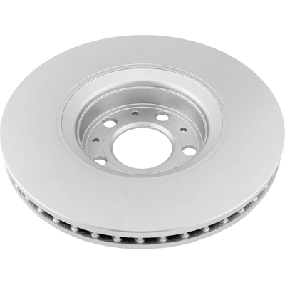 UQUALITY - 2034208 - Front Disc Brake Rotor pa4