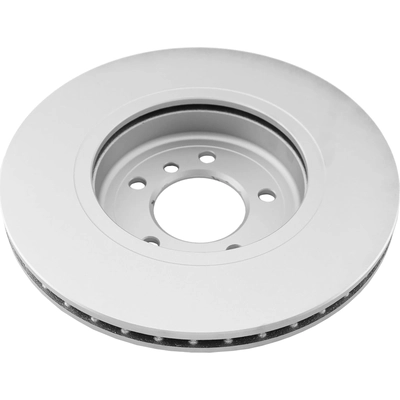 Front Premium Rotor by UQUALITY - 2034211 pa2