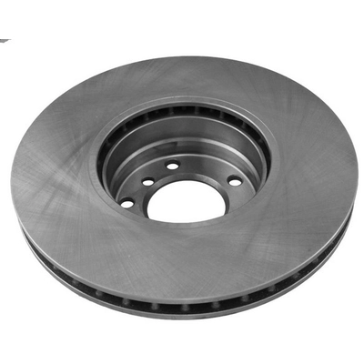 UQUALITY - 2034214 - Front Disc Brake Rotor pa2