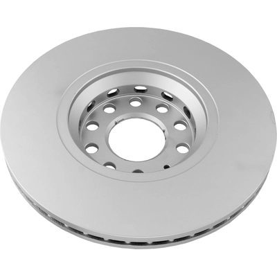 UQUALITY - 2034215 - Front Disc Brake Rotor pa4