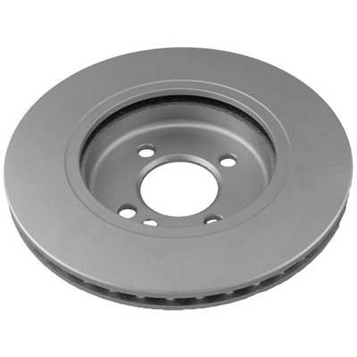 UQUALITY - 2034231 - Front Disc Brake Rotor pa2