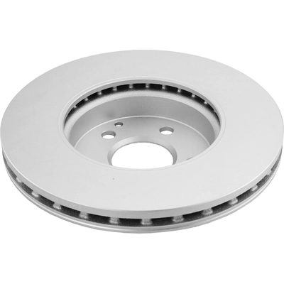 UQUALITY - 2034233 - Front Disc Brake Rotor pa4