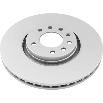 UQUALITY - 2034248 - Front Disc Brake Rotor pa3