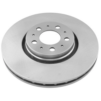 UQUALITY - 2034255 - Front Disc Brake Rotor pa1