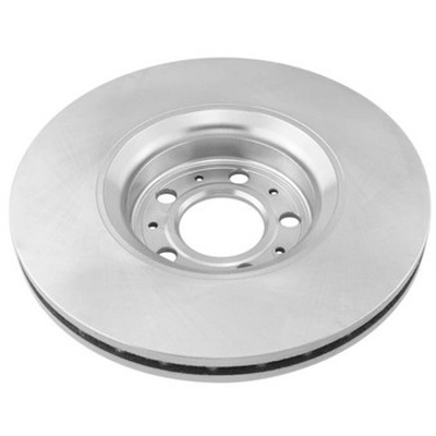 UQUALITY - 2034255 - Front Disc Brake Rotor pa2