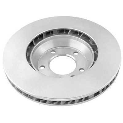 UQUALITY - 2034264 - Front Right Disc Brake Rotor pa2