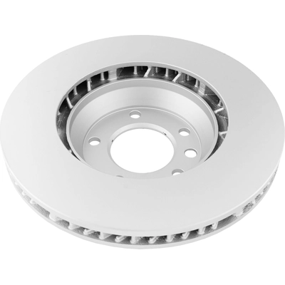 UQUALITY - 2034264 - Front Right Disc Brake Rotor pa4