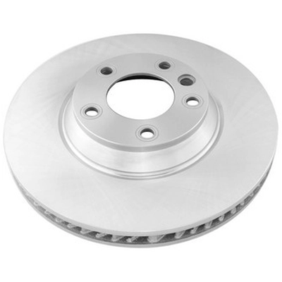 UQUALITY - 2034265 - Front Left Disc Brake Rotor pa1