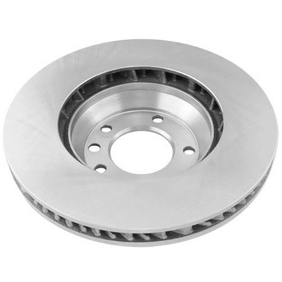 UQUALITY - 2034265 - Front Left Disc Brake Rotor pa2