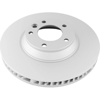 UQUALITY - 2034265 - Front Left Disc Brake Rotor pa3