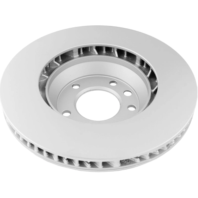 UQUALITY - 2034265 - Front Left Disc Brake Rotor pa4