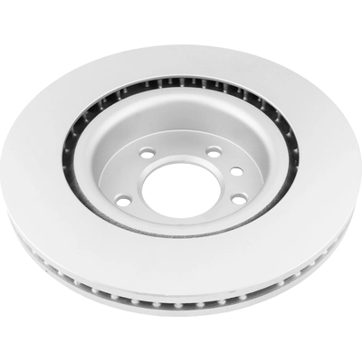 UQUALITY - 2034274 - Front Disc Brake Rotor pa4