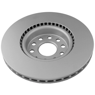 UQUALITY - 2034279 - Front Disc Brake Rotor pa2