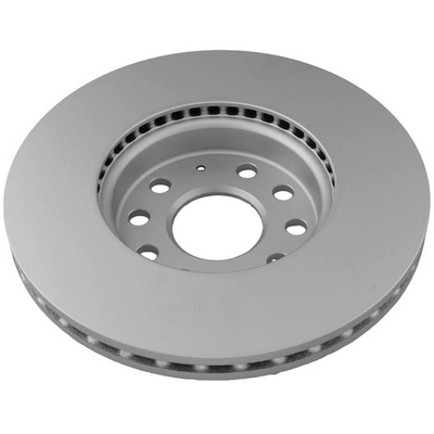 UQUALITY - 2034303 - Front Disc Brake Rotor pa2