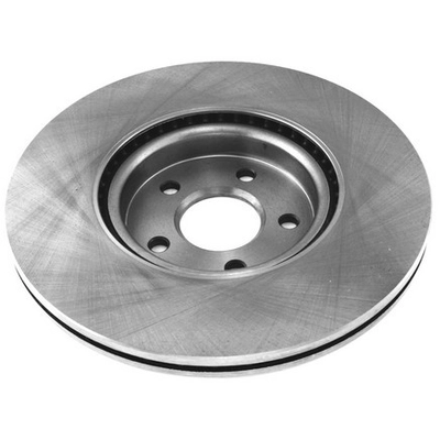 UQUALITY - 2034349 - Front Disc Brake Rotor pa2