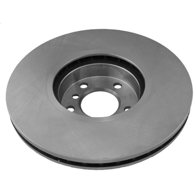 UQUALITY - 2034361 - Front Disc Brake Rotor pa2