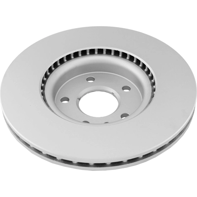 UQUALITY - 2034364 - Front Disc Brake Rotor pa4