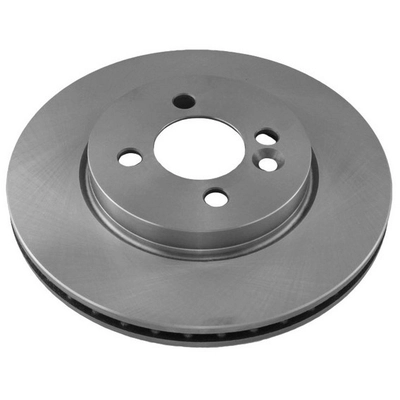 UQUALITY - 2034368 - Front Disc Brake Rotor pa1