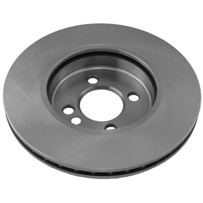 UQUALITY - 2034368 - Front Disc Brake Rotor pa2