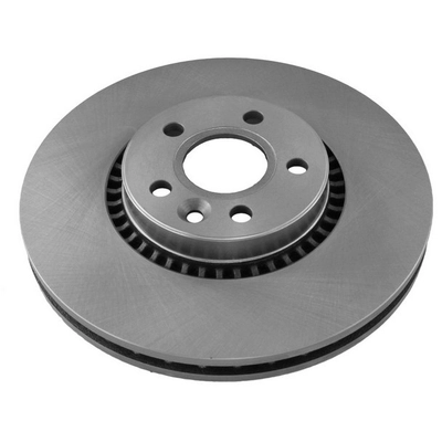 UQUALITY - 2034380 - Front Disc Brake Rotor pa1