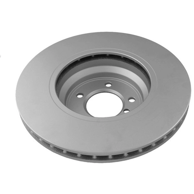 UQUALITY - 2034386 - Front Disc Brake Rotor pa2