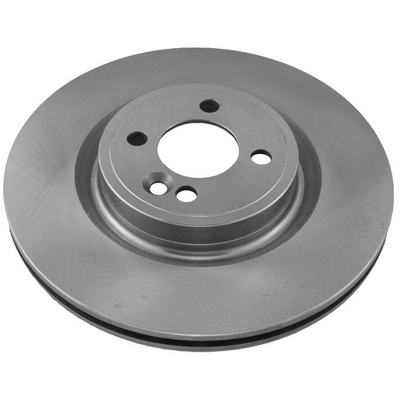 UQUALITY - 2034423 - Front Disc Brake Rotor pa1