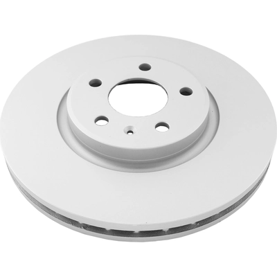UQUALITY - 2034499 - Front Disc Brake Rotor pa3
