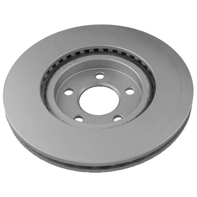 UQUALITY - 2053000 - Front Disc Brake Rotor pa2