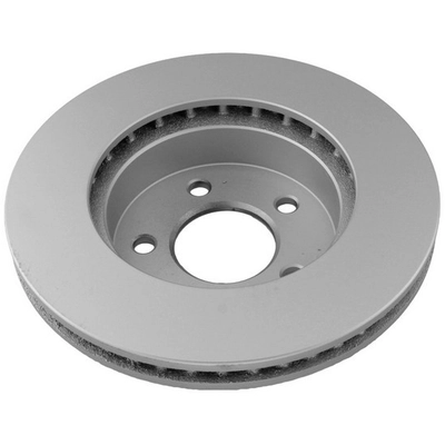 UQUALITY - 2053001 - Front Disc Brake Rotor pa2